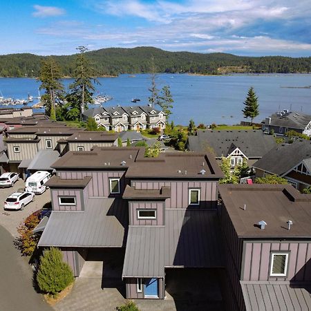 Sooke Harbour Resort & Marina Dış mekan fotoğraf