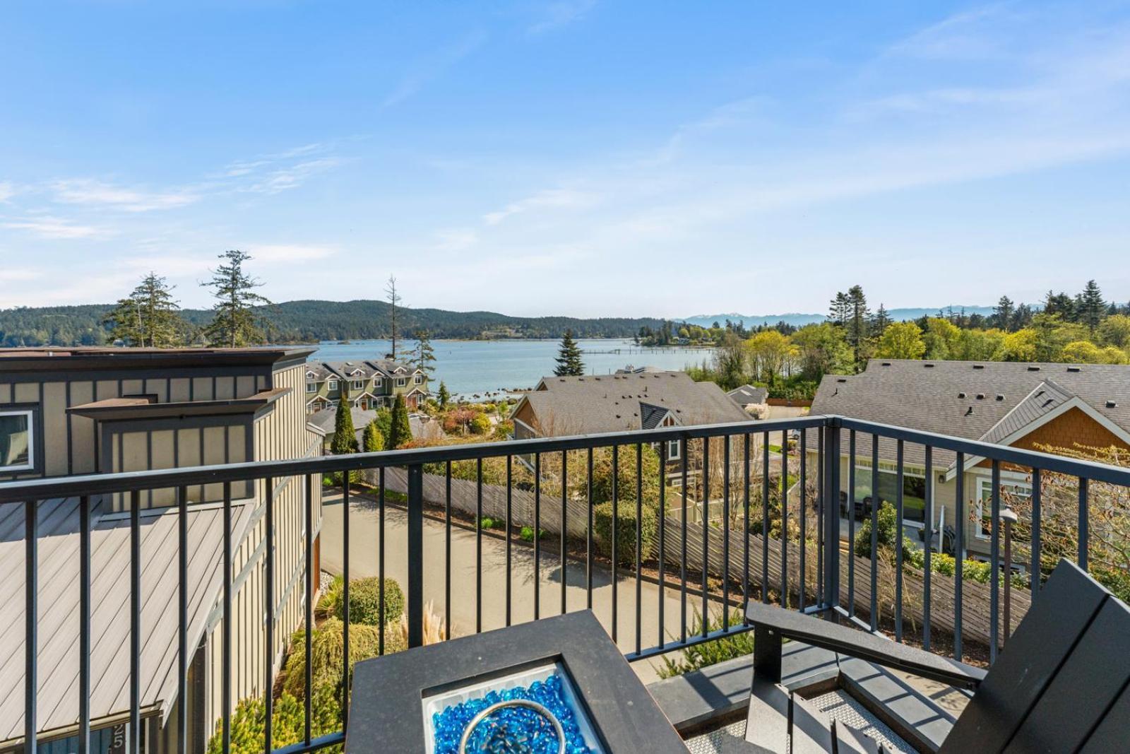 Sooke Harbour Resort & Marina Dış mekan fotoğraf