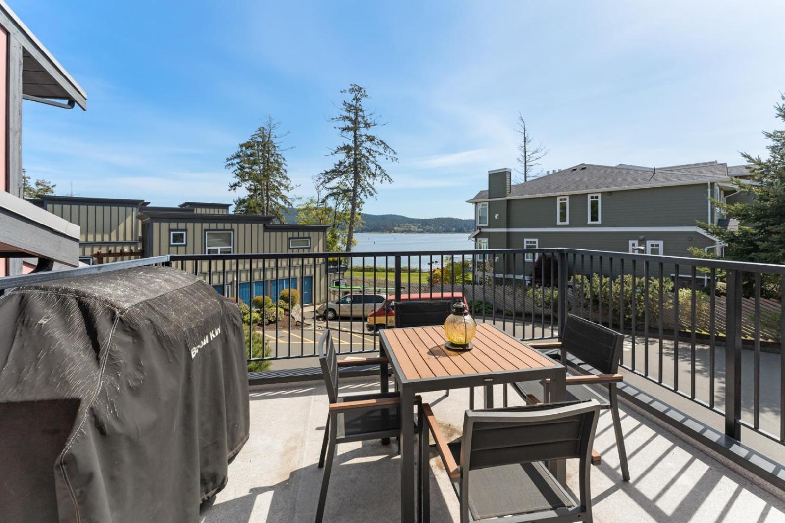 Sooke Harbour Resort & Marina Dış mekan fotoğraf